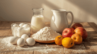 HugCakeのこだわり素材をご紹介します