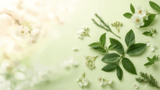 春のデトックスによもぎ蒸し